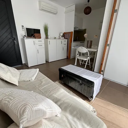 Studio 2 Personnes Pietracorbara