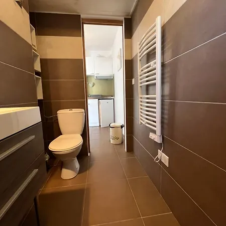 Appartamento Studio 2 Personnes