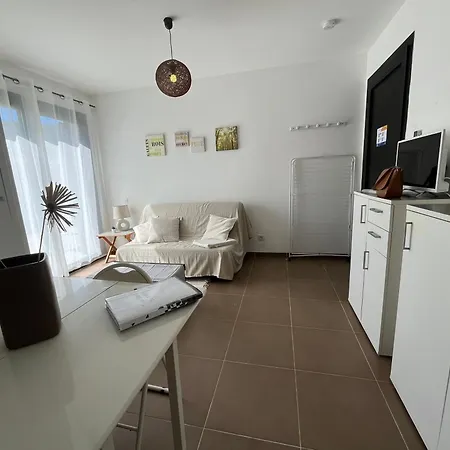 Studio 2 Personnes Pietracorbara